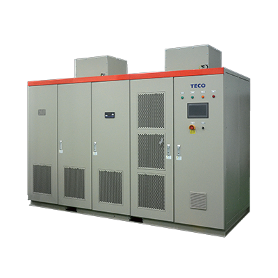 中高壓變頻器TECO東元電機(jī)官網(wǎng)產(chǎn)品圖