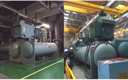 空調(diào)冷凍產(chǎn)品應(yīng)用場(chǎng)景