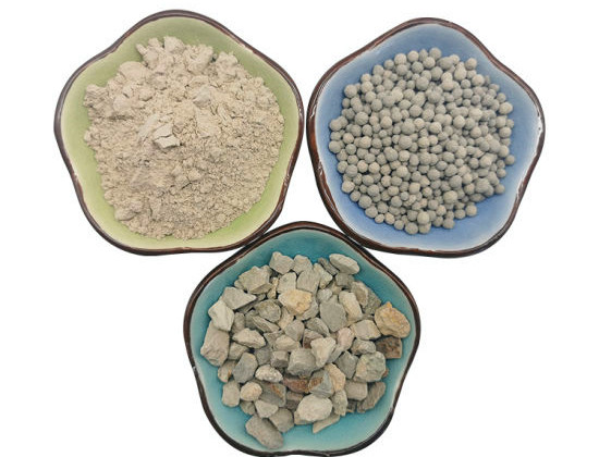 天然沸石在動(dòng)物飼料中的應(yīng)用