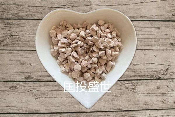 國(guó)投盛世沸石
