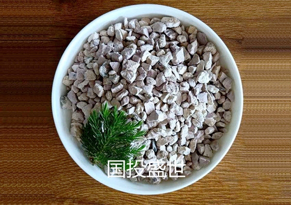 沸石濾料知多少？沸石濾料的分類-國投盛世