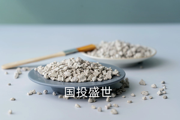 沸石粉的吸氨值怎樣測定？