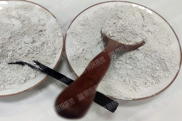 沸石推動(dòng)晶體形成方面的作用