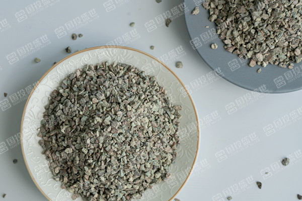 沸石在水處理應用的優(yōu)勢-國投盛世
