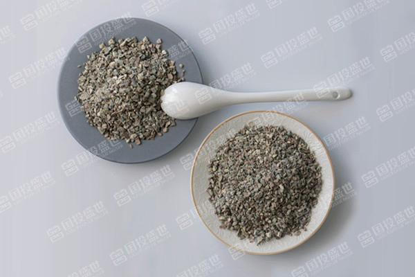 沸石在草坪中的應(yīng)用-國投盛世