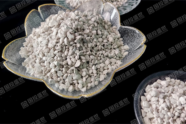 沸石用作填料有什么好處？-國投盛世
