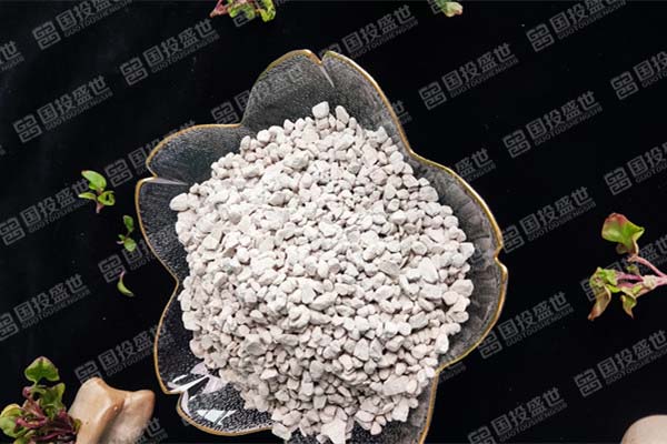 國(guó)投盛世的沸石在污水處理中的應(yīng)用