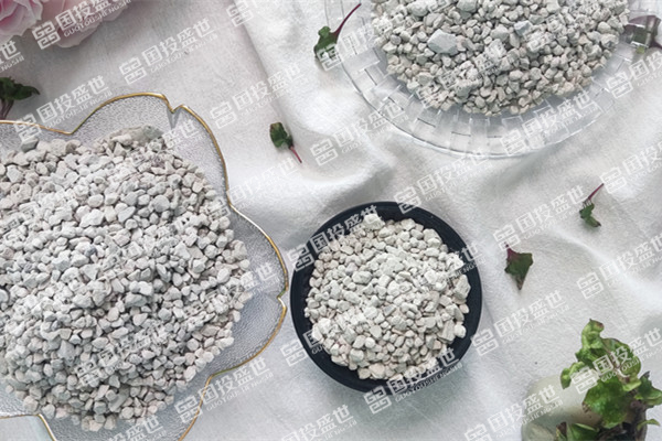 沸石顆粒有什么作用與功能優(yōu)勢(shì)