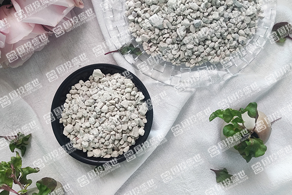 沸石顆粒：環(huán)境修復的生態(tài)守護者