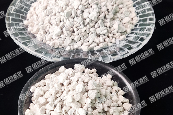 沸石在污水廠的運用及優(yōu)勢