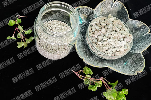 沸石顆粒在各個領(lǐng)域應(yīng)用中的無限潛力