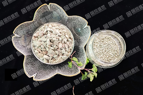 天然沸石用于水稻種植的獨(dú)特價值