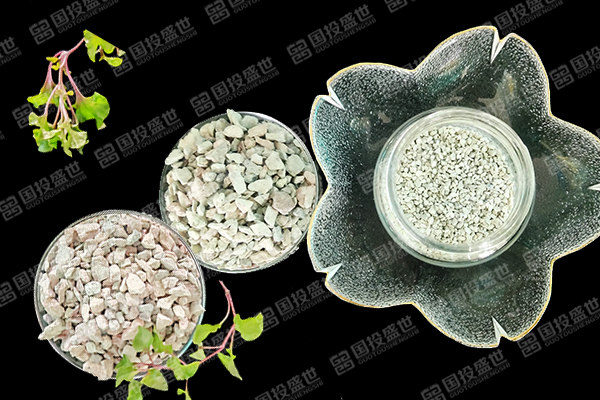 沸石在葡萄種植上展現(xiàn)的顯著改善是？