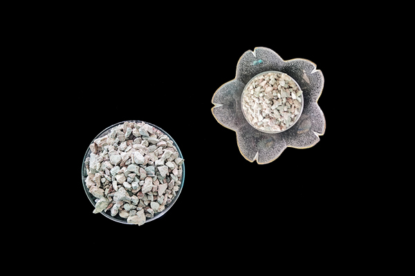 種植菠菜用多大粒徑的沸石？